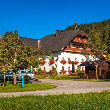 Waschlgut Hotel Ebenau Kültér fotó