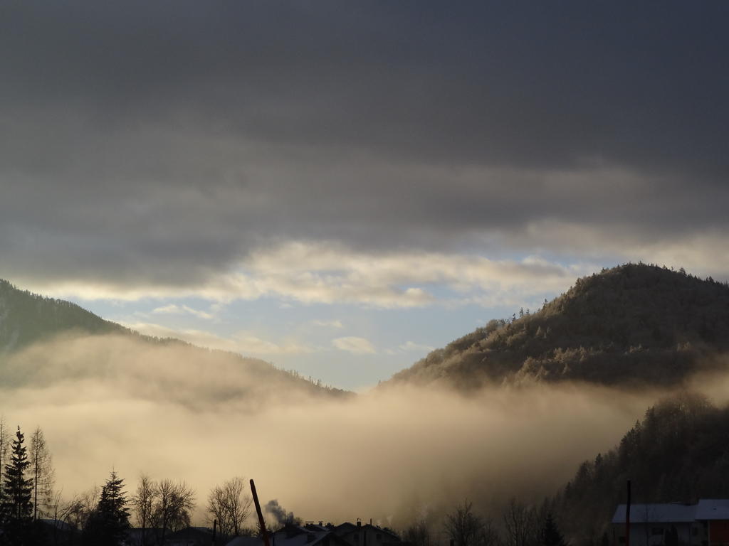 Waschlgut Hotel Ebenau Kültér fotó