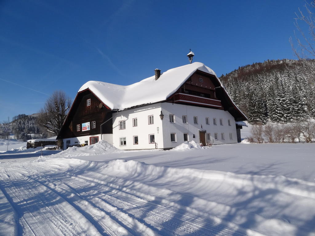 Waschlgut Hotel Ebenau Kültér fotó
