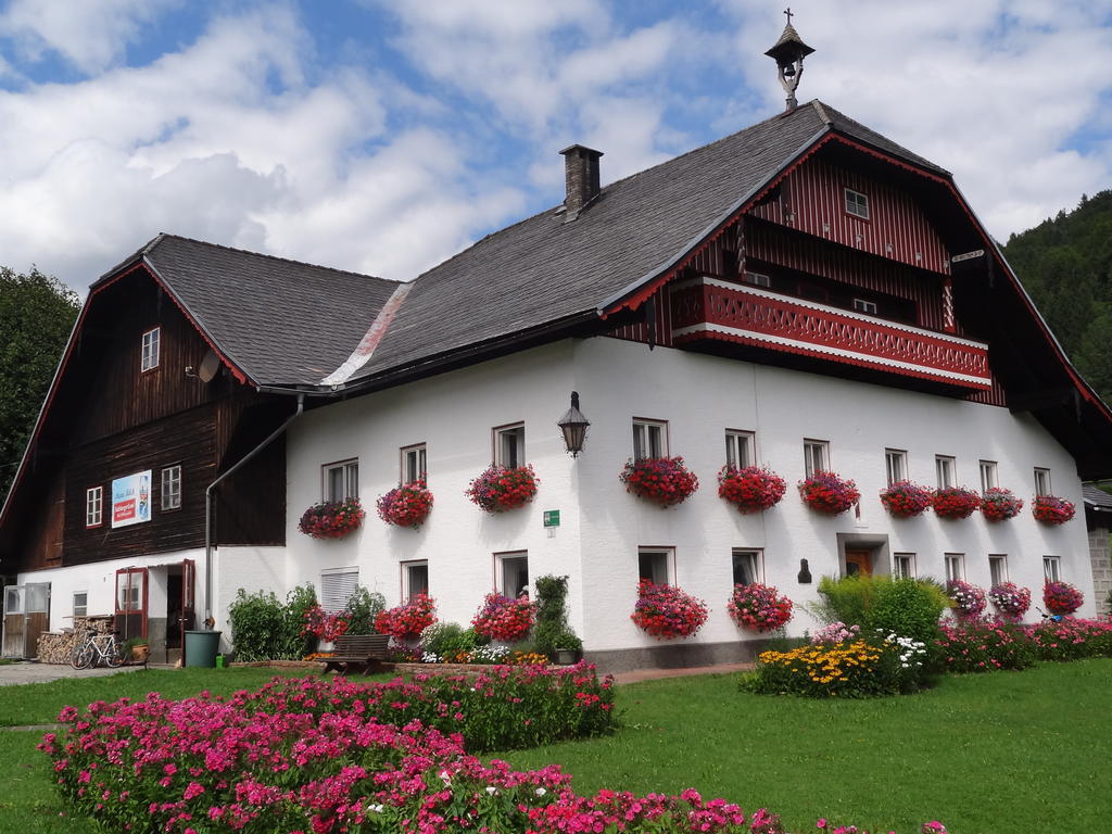 Waschlgut Hotel Ebenau Kültér fotó