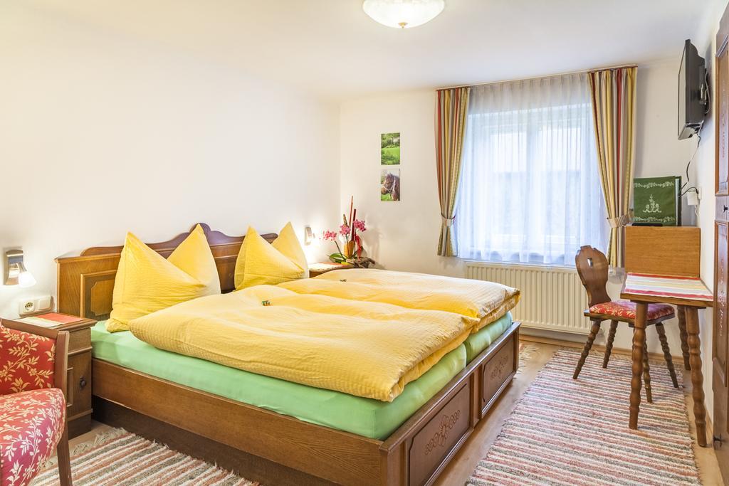 Waschlgut Hotel Ebenau Kültér fotó